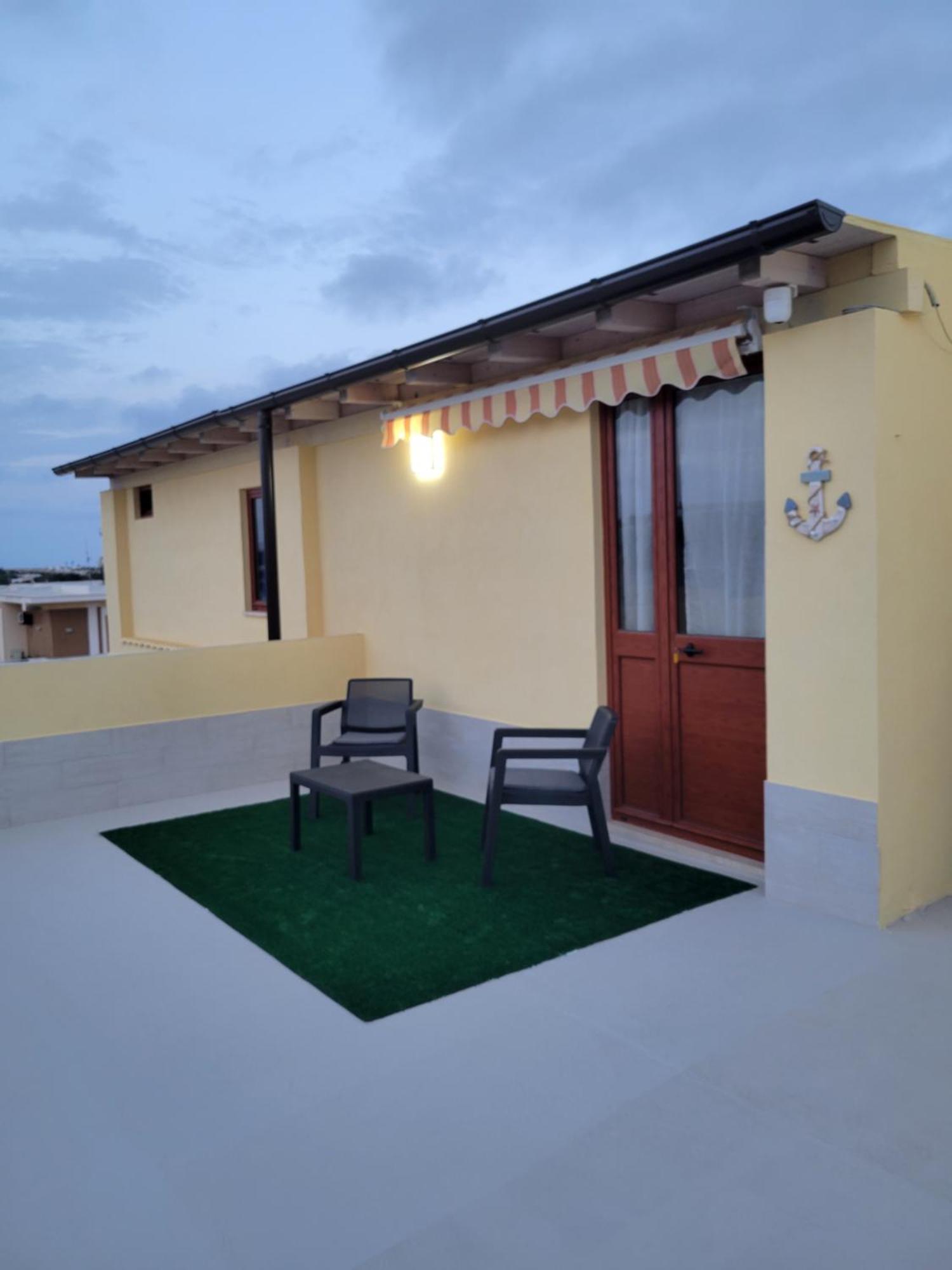 Appartamenti Vincenzo LMP Extérieur photo