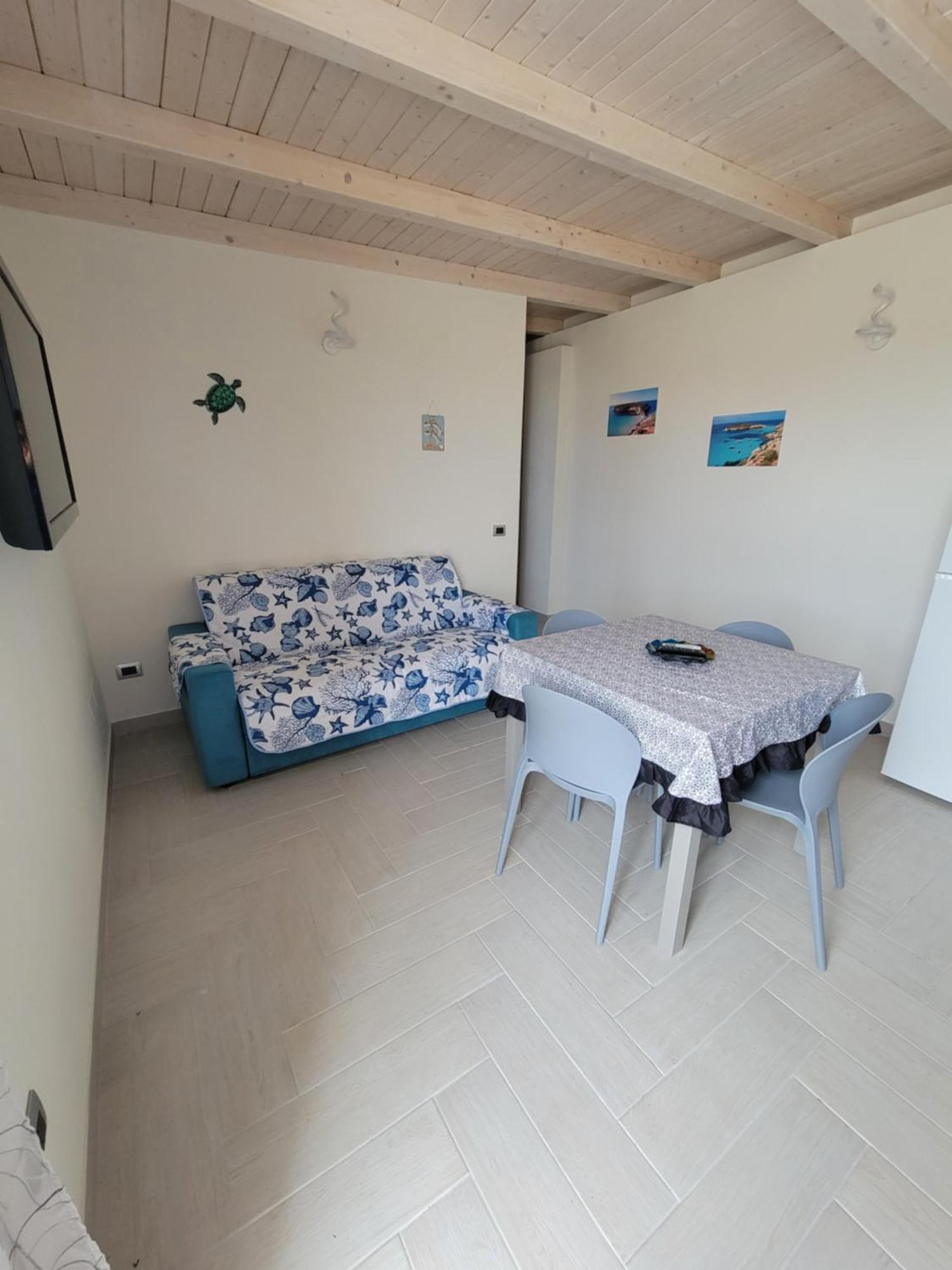 Appartamenti Vincenzo LMP Extérieur photo
