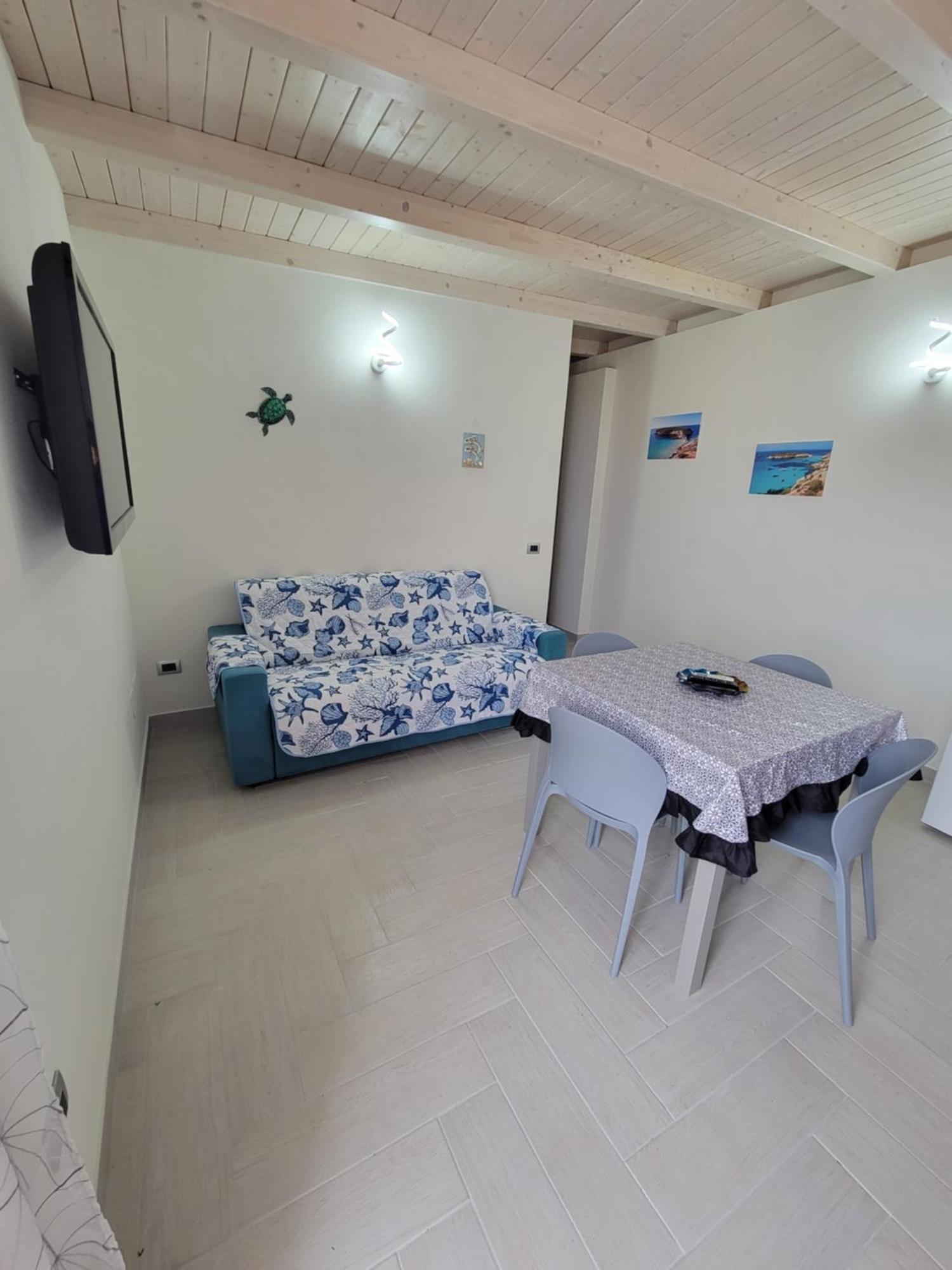 Appartamenti Vincenzo LMP Extérieur photo