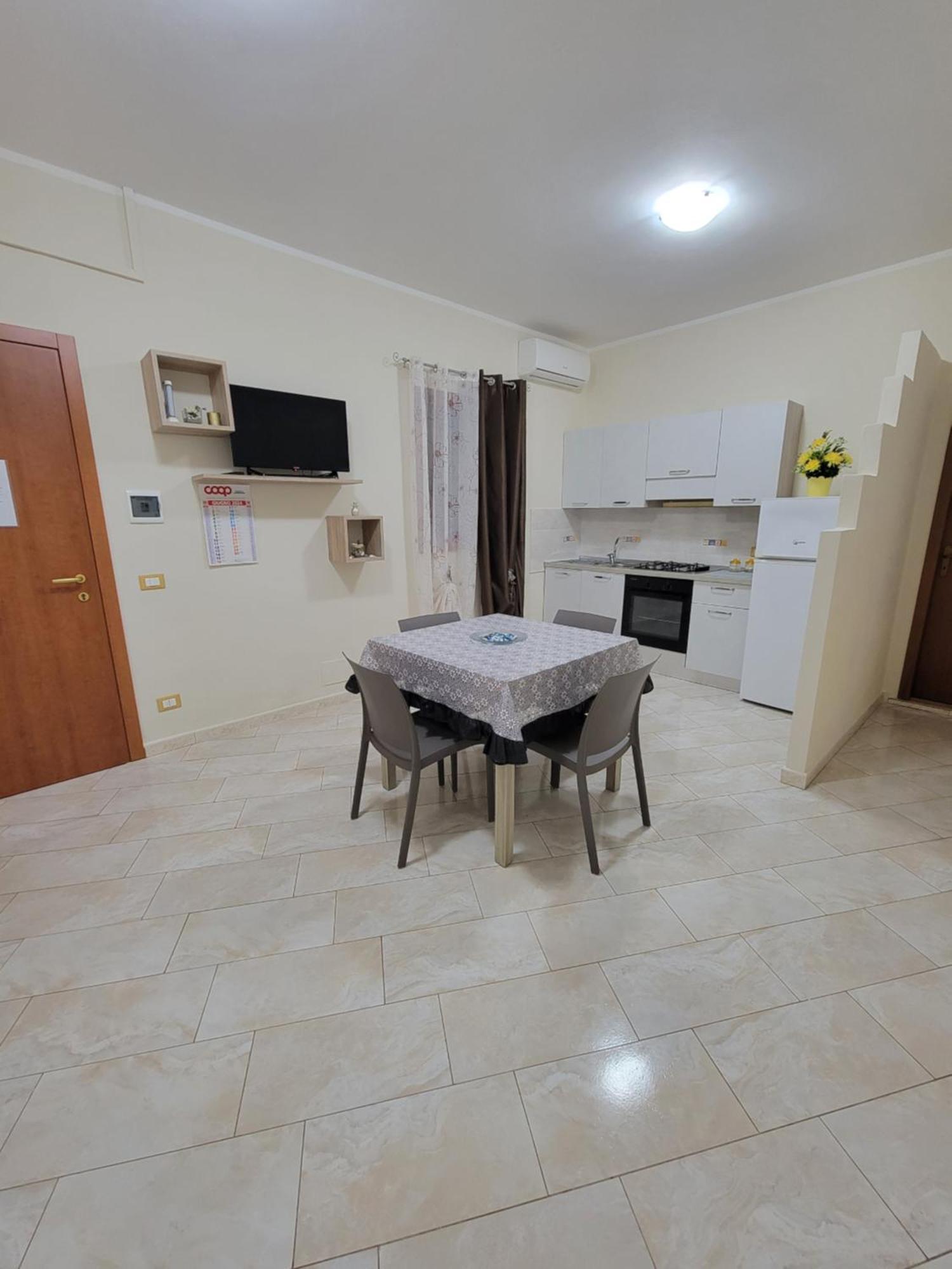 Appartamenti Vincenzo LMP Extérieur photo
