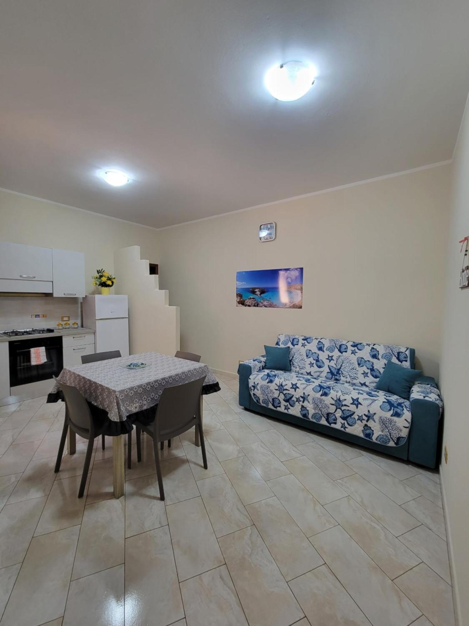 Appartamenti Vincenzo LMP Extérieur photo