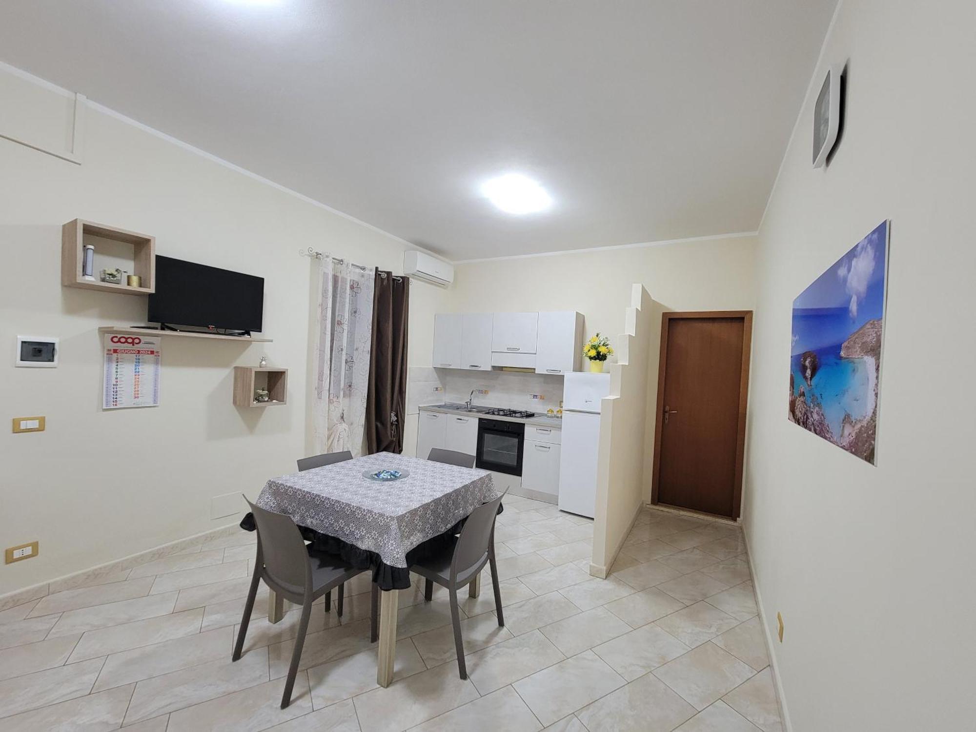Appartamenti Vincenzo LMP Extérieur photo